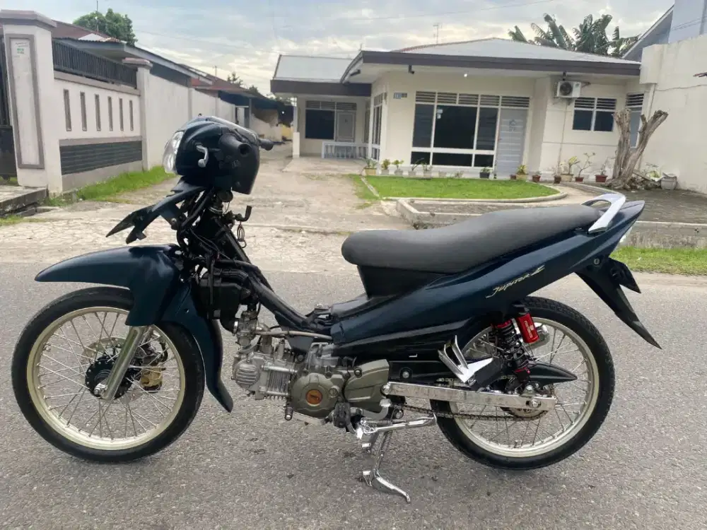 Dijual kereta jupiter