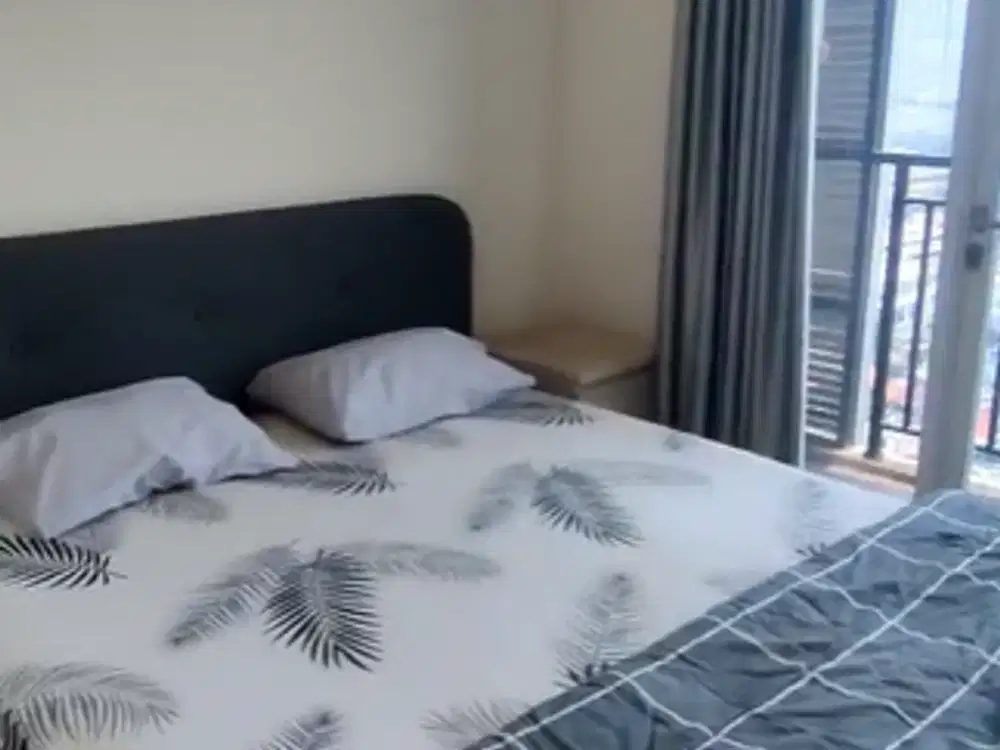 Apartemen Puri Orchard 1BR Full Furnished Jakarta Barat