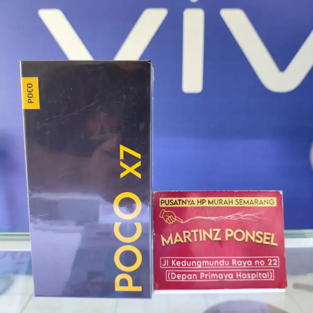 POCO X7 5G 8/256 GB NEW