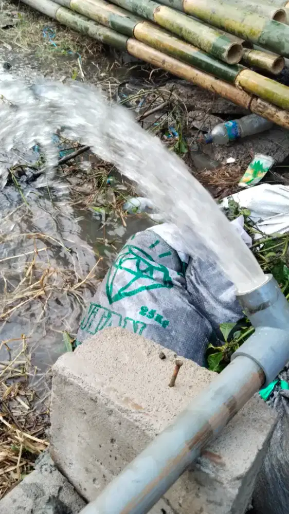 Jasa pengeboran air jemput, sible dan cervice