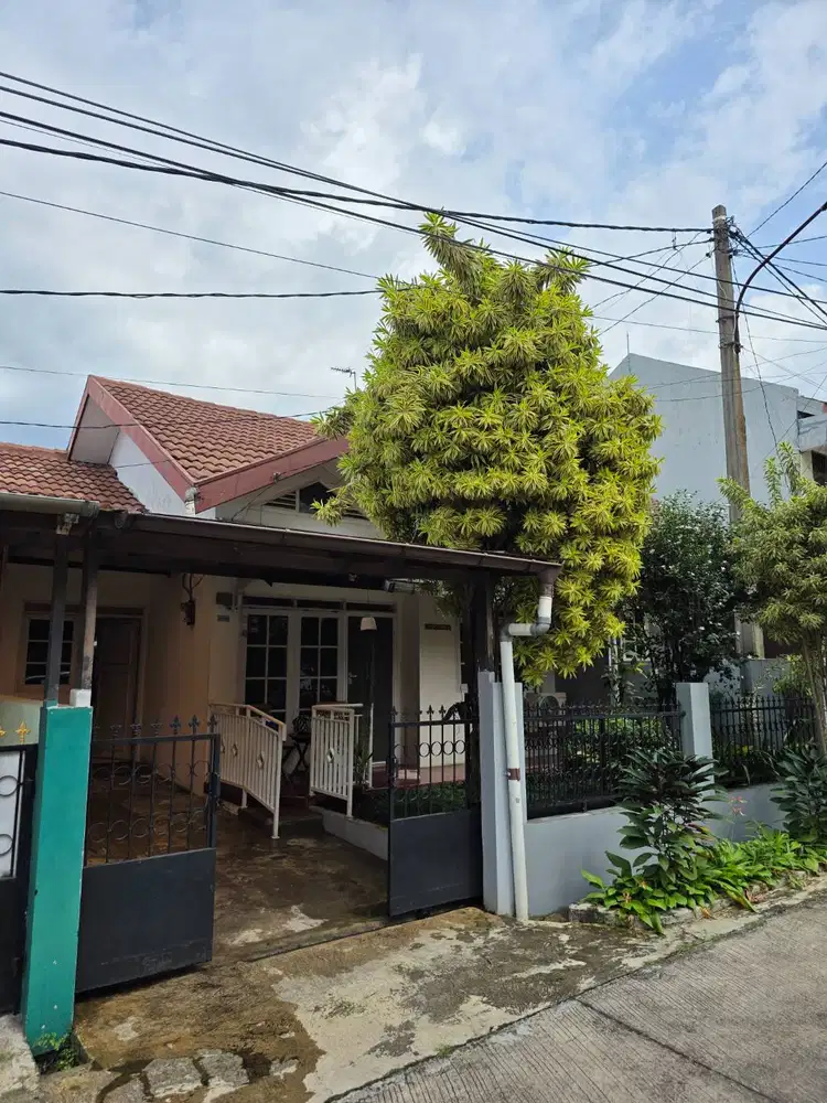 Rumah di Taman Pajajaran Bogor