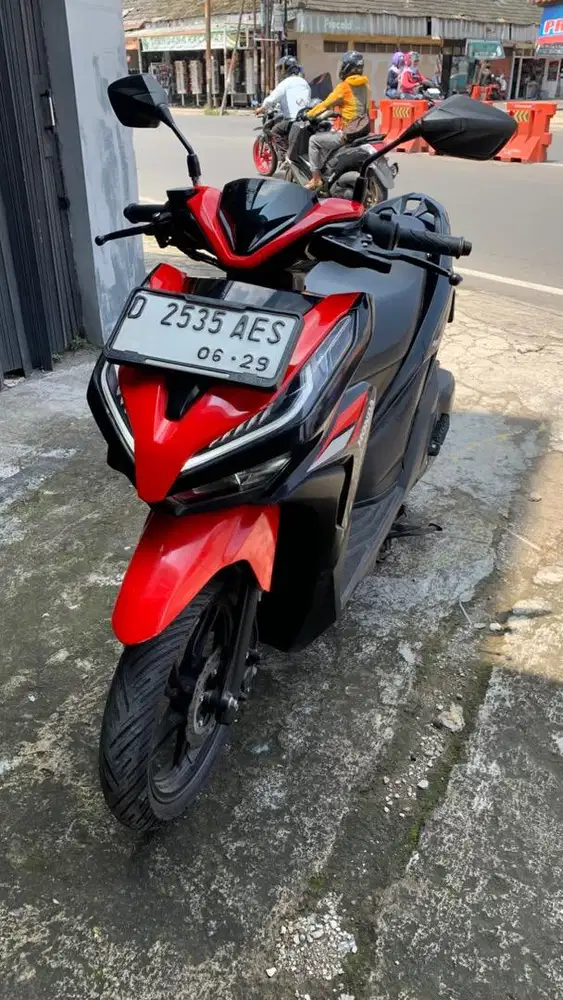 Honda Vario 125 cbs thn 2024