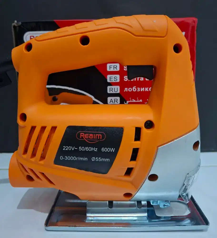 Baru mesin gergaji listrik jig saw