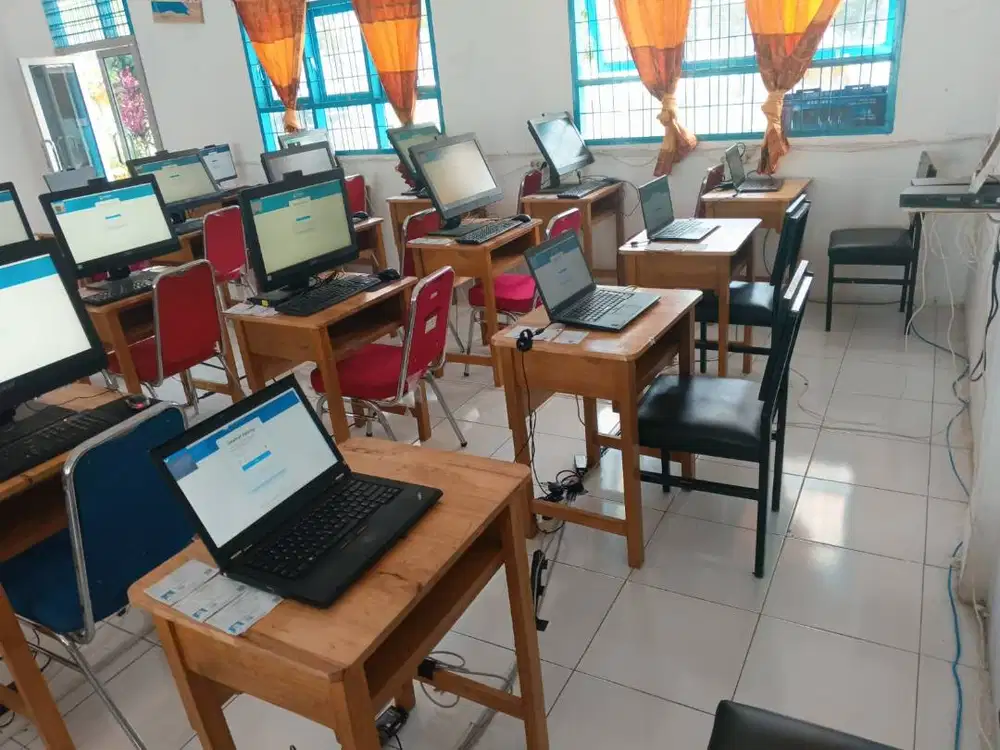 PENYEDIAAN SEWA LAPTOP MEDAN