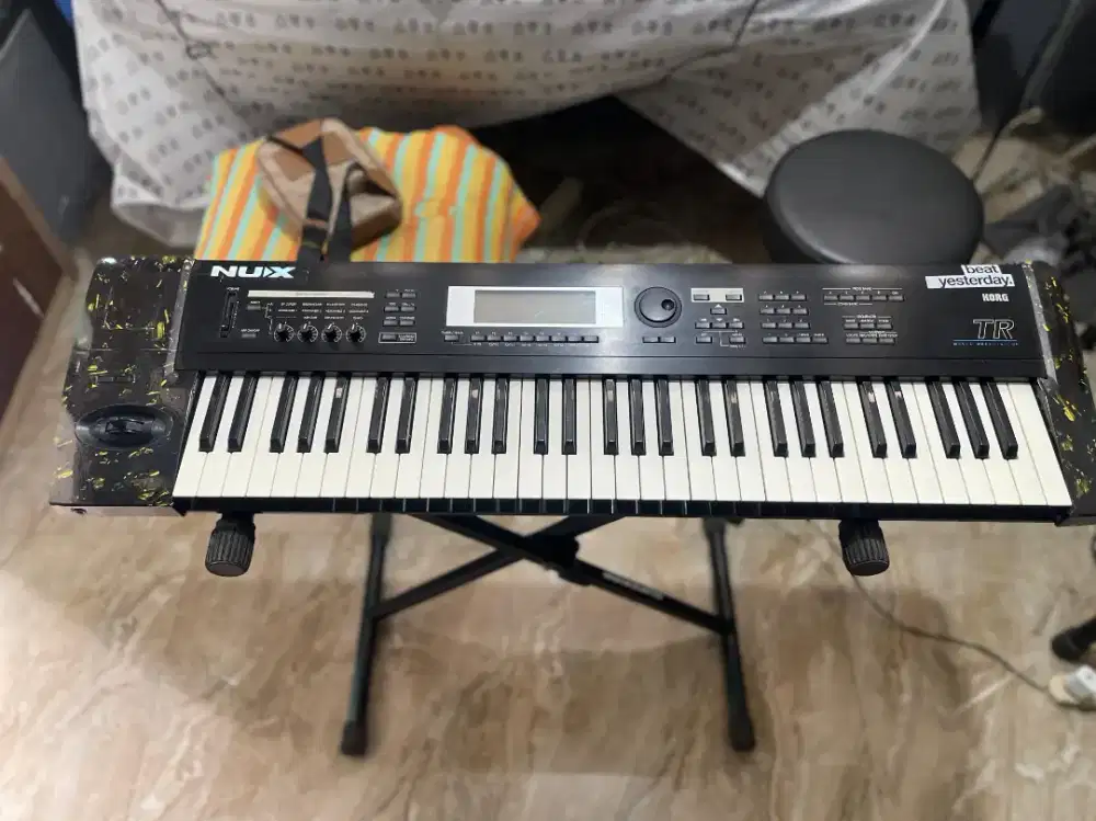 SYNTHESIZER KORG TRITON TR BARANG LANGKA