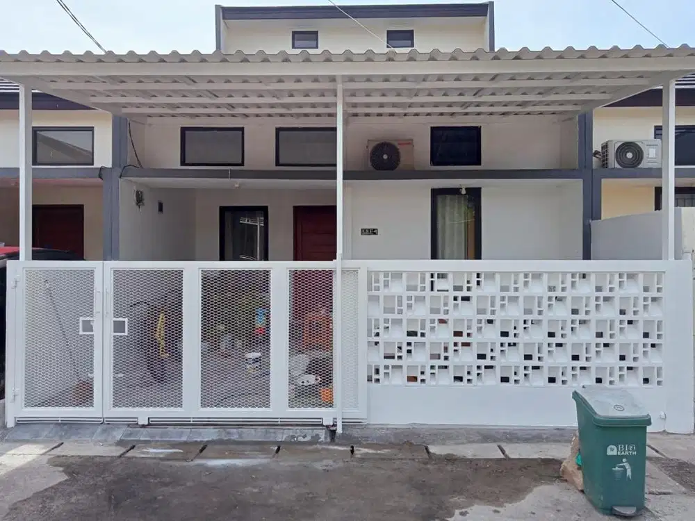 Rumah Bintaro Dekat Stasiun