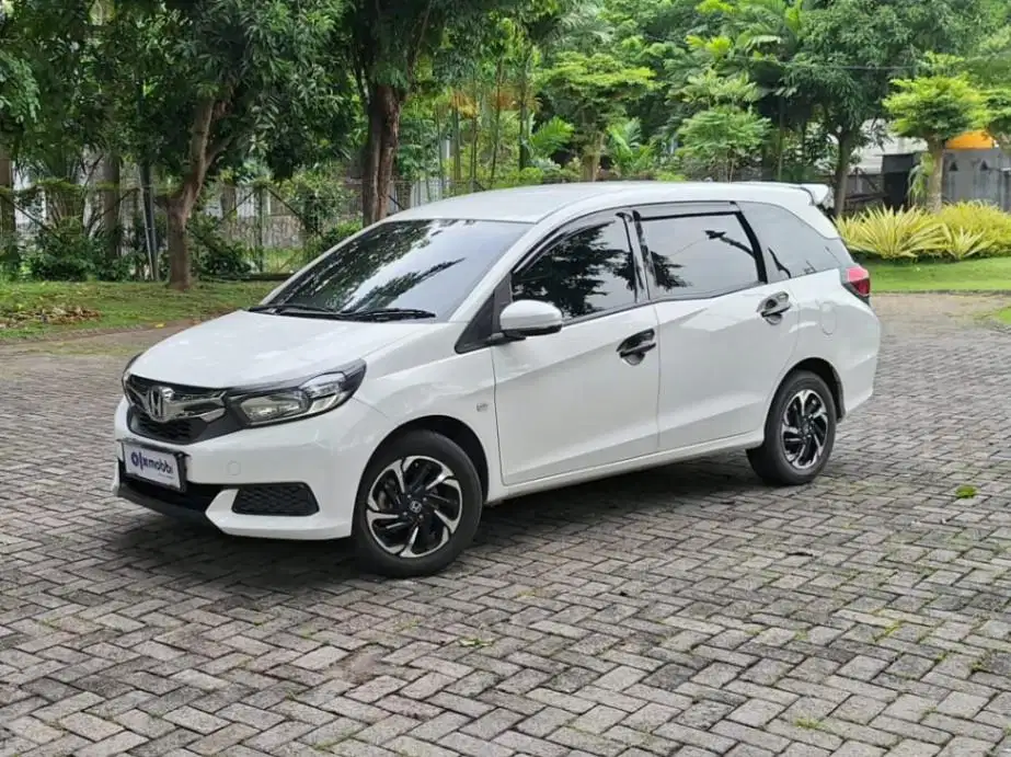 HONDA MOBILIO 1.5 S MANUAL 2021