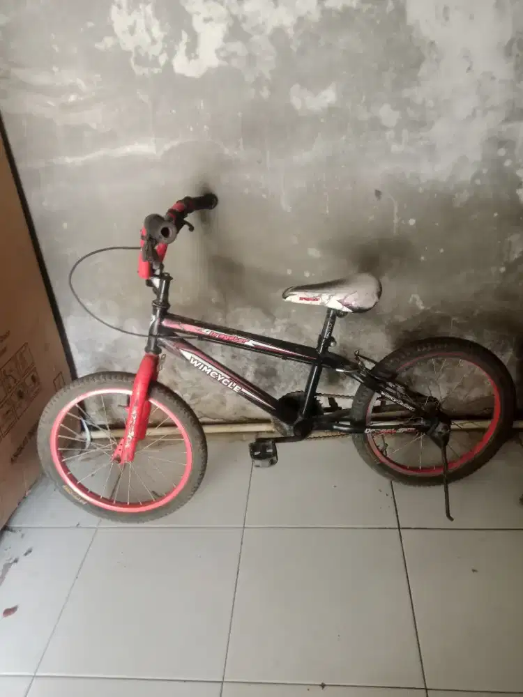 Sepeda anak Wim Cycle