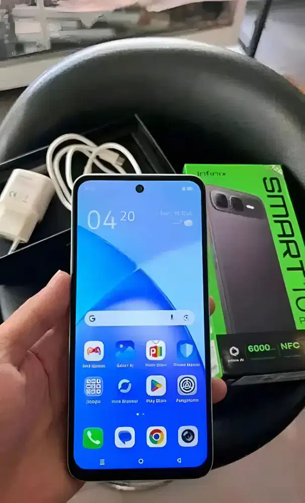 Infinix Smart 10 Plus