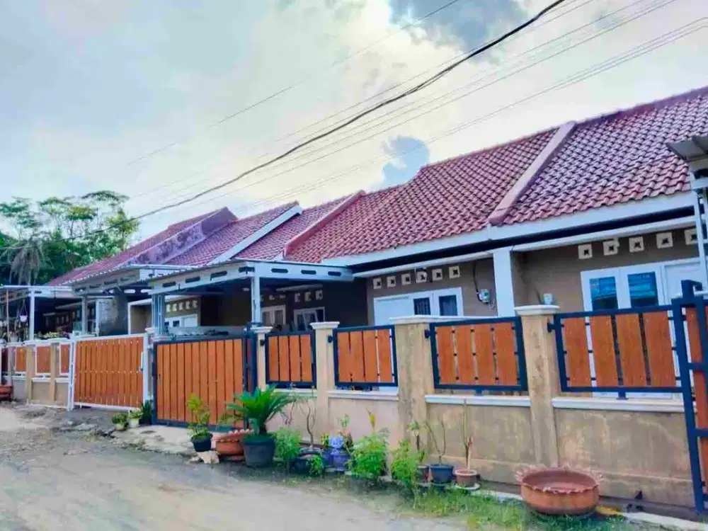 RUMAH SIAP HUNI DI GRIYA BRANI PERSADA SAMPANG