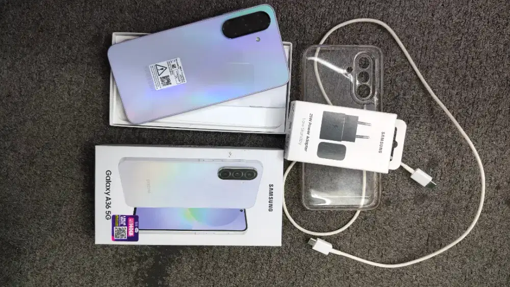 Samsung a36 5g 8/256