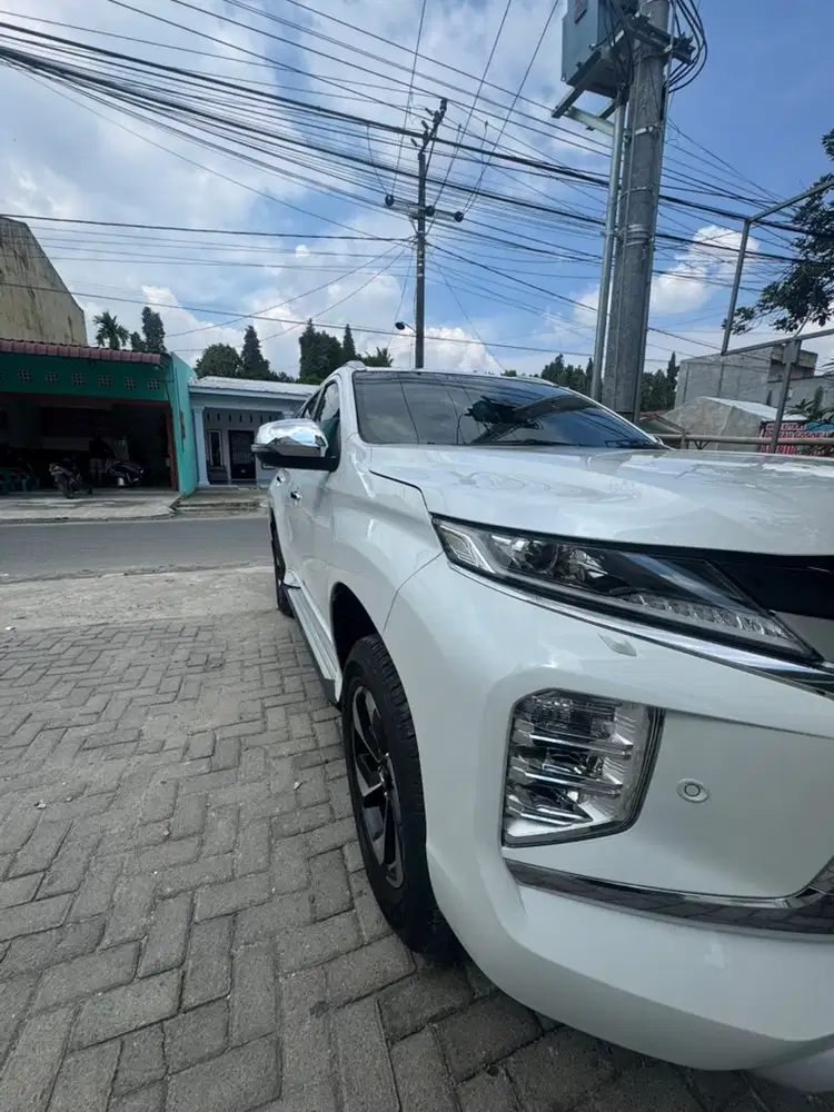 Mitsubishi Pajero Sport 2025 Diesel