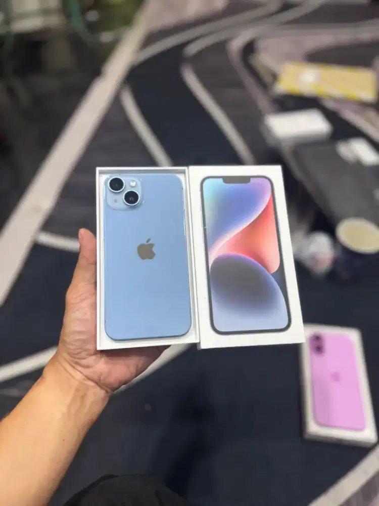 iphone 14 128GB ibox