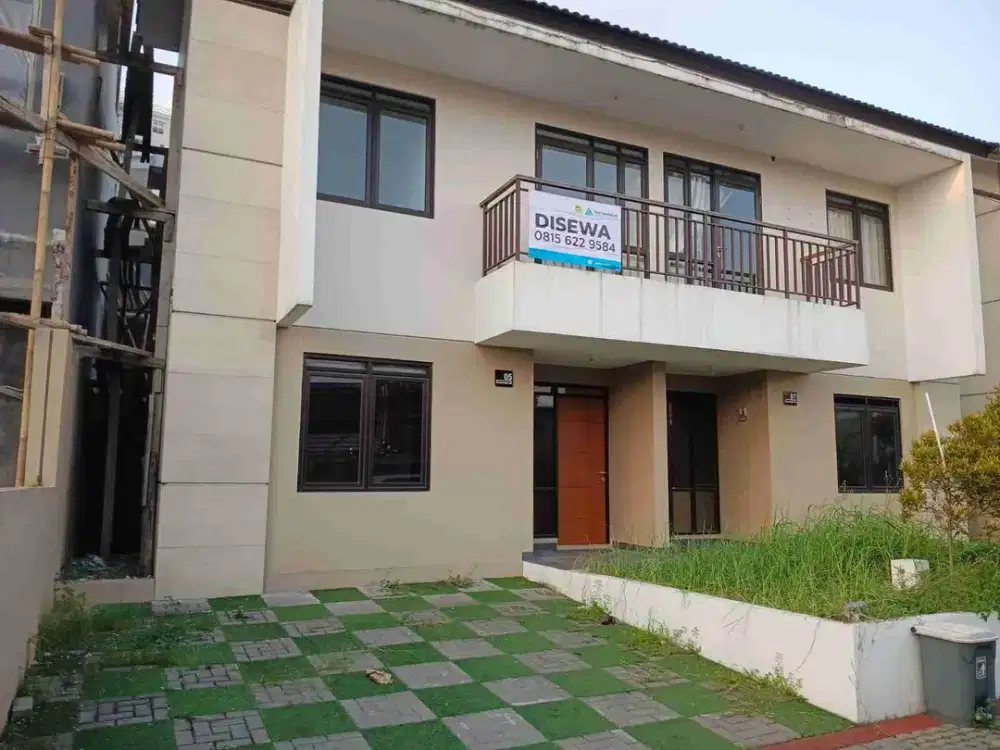 Disewakan gateway residence pasteur