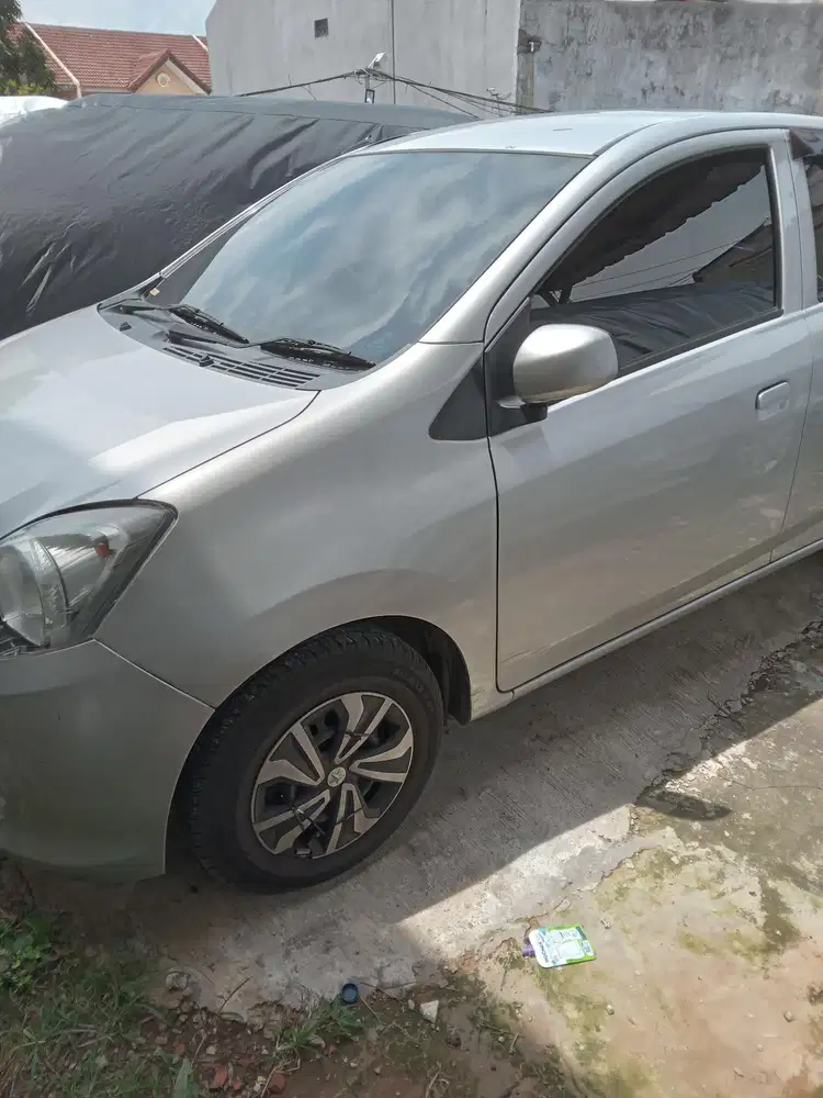 Daihatsu Ayla 2016 Bensin