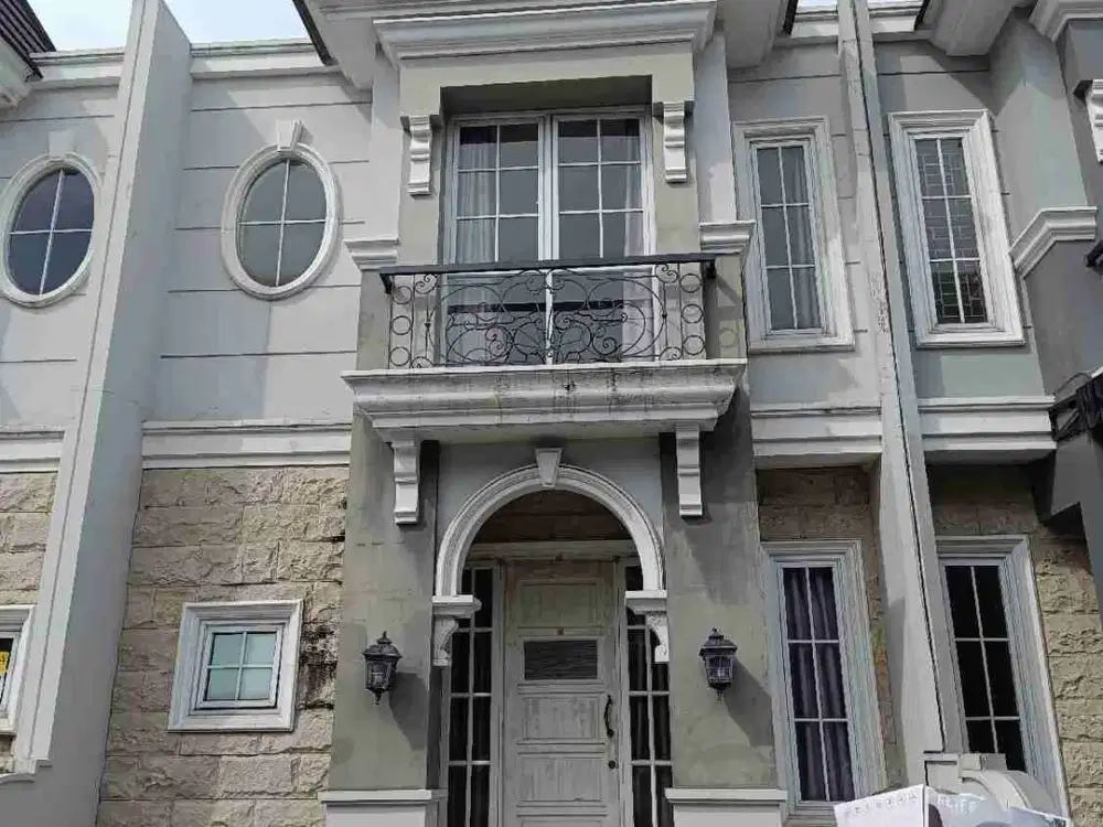 disewakan citraland gama city. pasadena