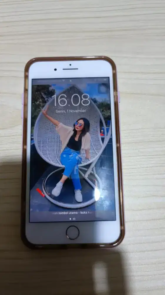 iPhone 8 plus 64 GB fullset inter