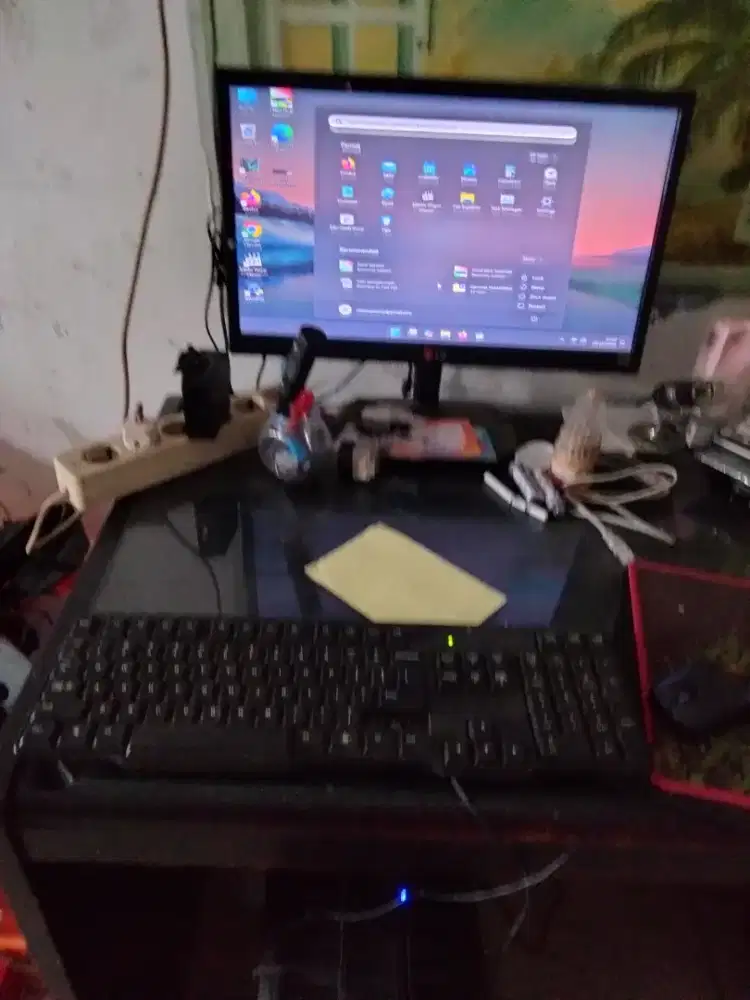 Computer cpu Intel 17 4790