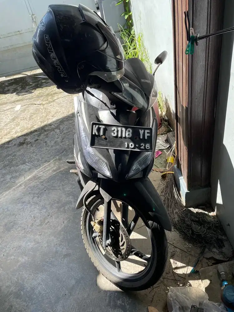 Honda Blade 110cc 2011