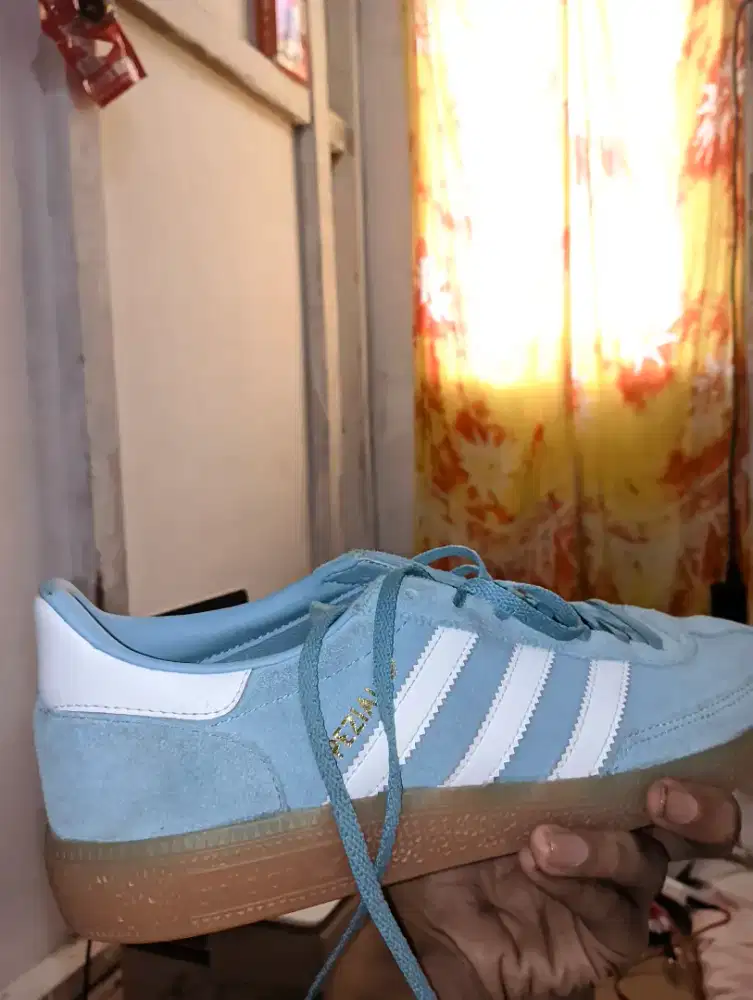Spatu Adidas spezial ss2025 sulawesi