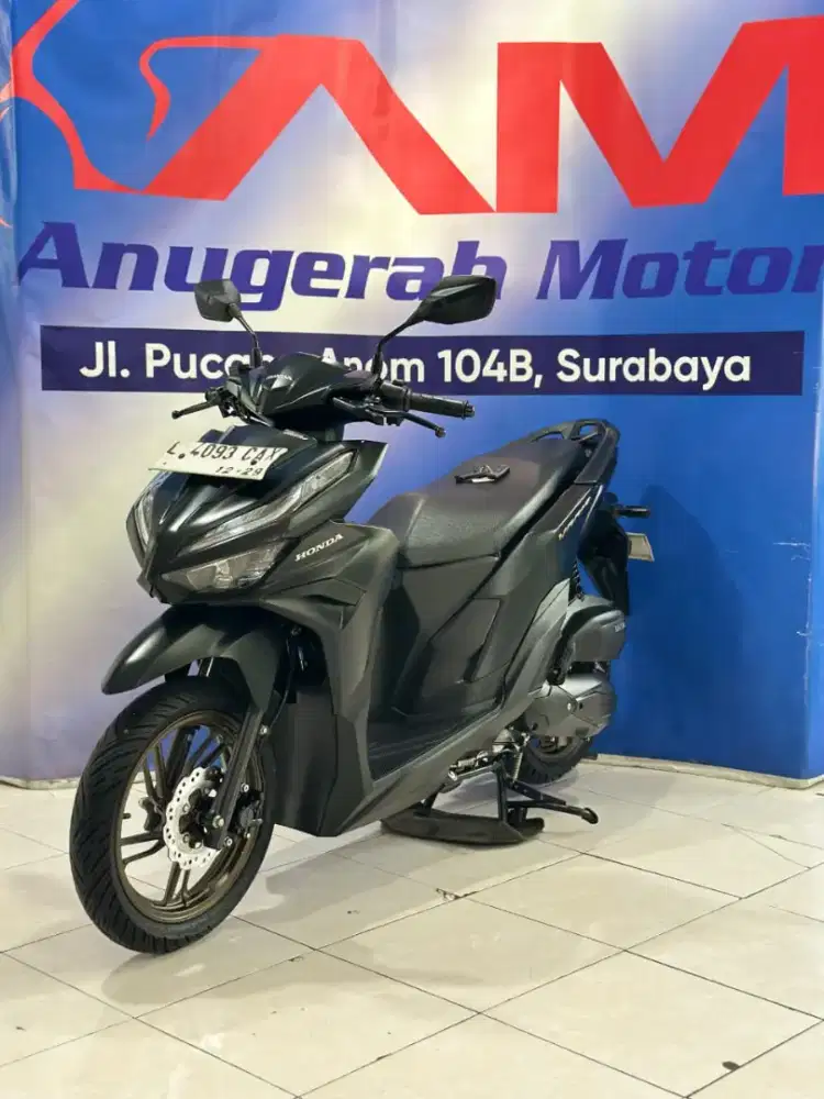 Honda All New Vario 125cc Tahun 2024 Anugerah Motor Pucang