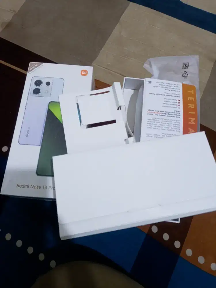 BOX Xiaomi Redmi Note 13 Pro 5G 512GB