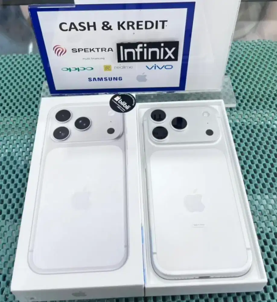 Baru iphone 17 promax