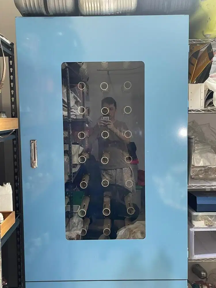 Mesin pengering untuk bag spa dan sepatu