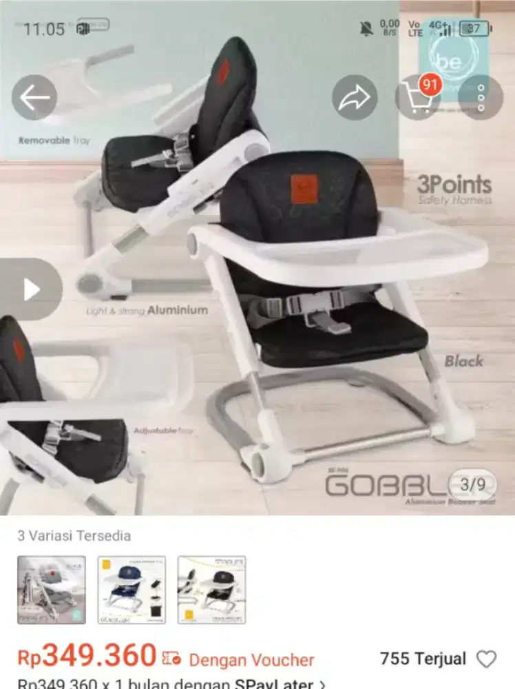 Kursi bayi murah meriah