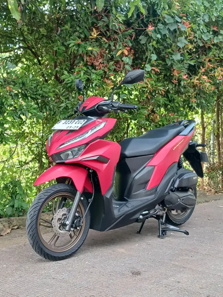 KM 9RB HONDA NEW VARIO 125 CBS ISS TAHUN 2024