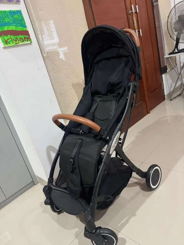 Stroller Violi Autofold