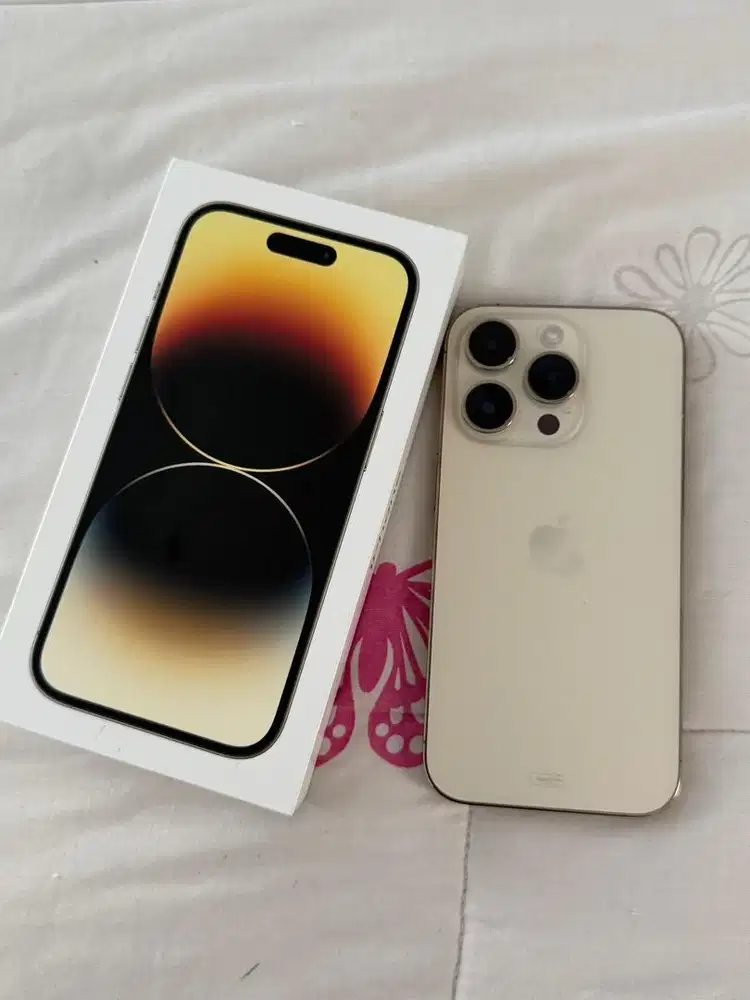 Iphone 14 Pro 128 GB IBOX