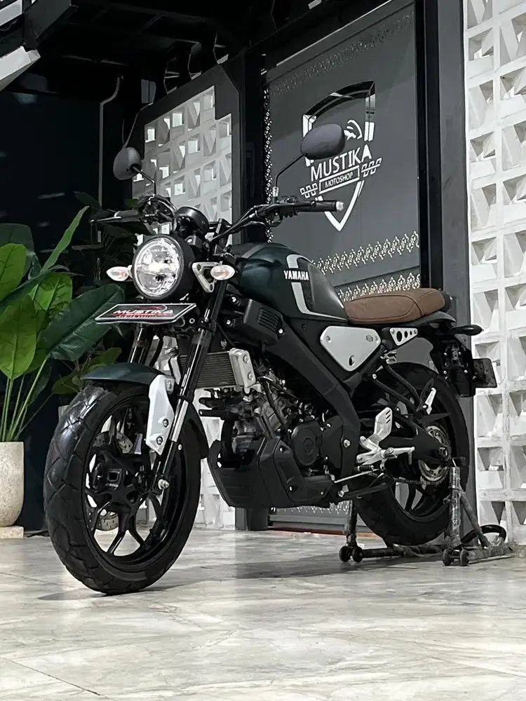 Banting Harga!! Yamaha XSR 155 th 2021 - Ayu Mustika
