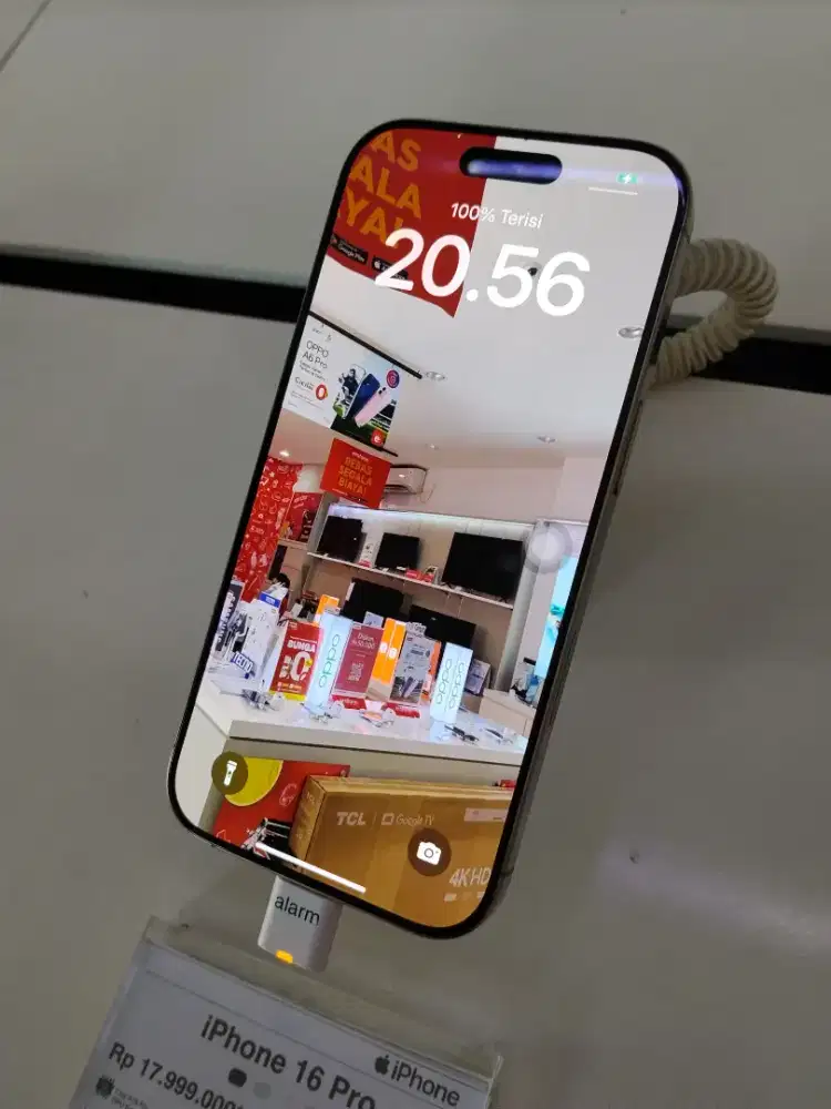 IPHONE 16 bisa dicicil