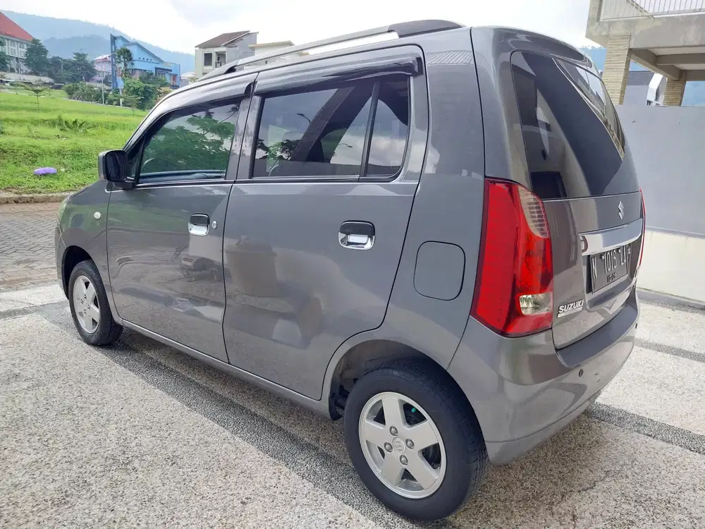 Suzuki Karimun 2014 Bensin