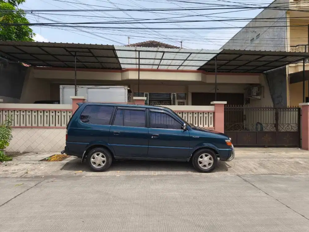 JUAL CEPAT=TOYOTA KIJANG LGX TAHUN 1999