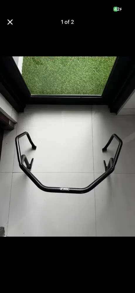 Hepco becker x adv 750 crash bar 2021-2024