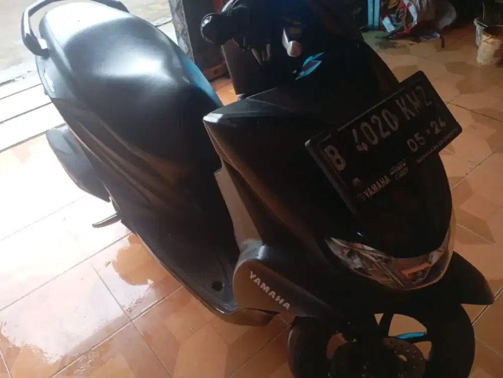 Dijual Yamaha Freego