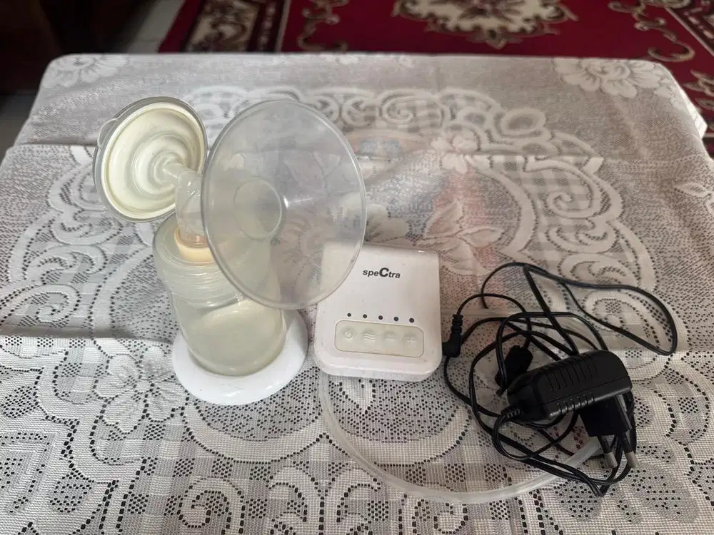 Pompa asi spectra dan medela