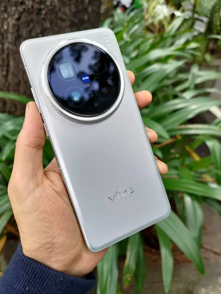 Vivo X200 Pro 16/1TB Terdaftar beacukai