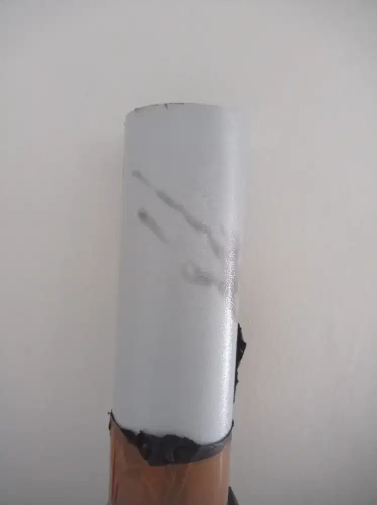 Karpet lantai vinyl 9 meter motif marmer