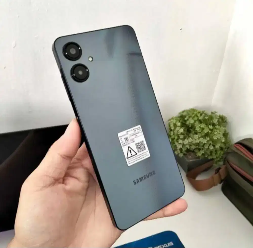 Samsung a06 ram 4 128gb