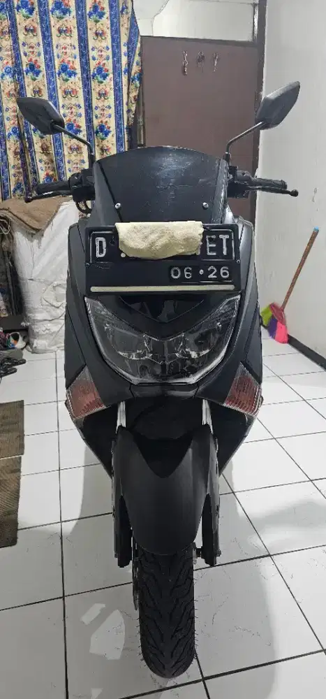 Nmax old mulus keluaran terakhir