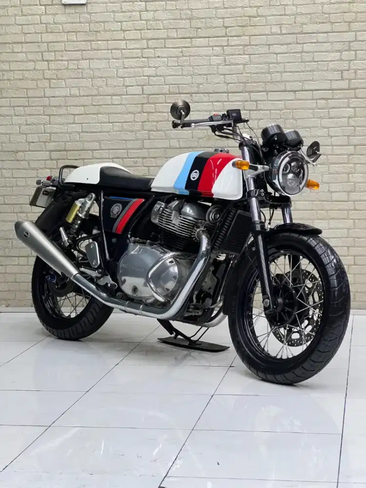 Royal enfield 650 2019