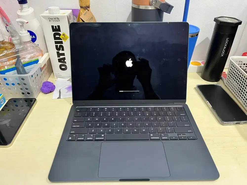 Jual Bekas Macbook Air M2 16GB 2024
