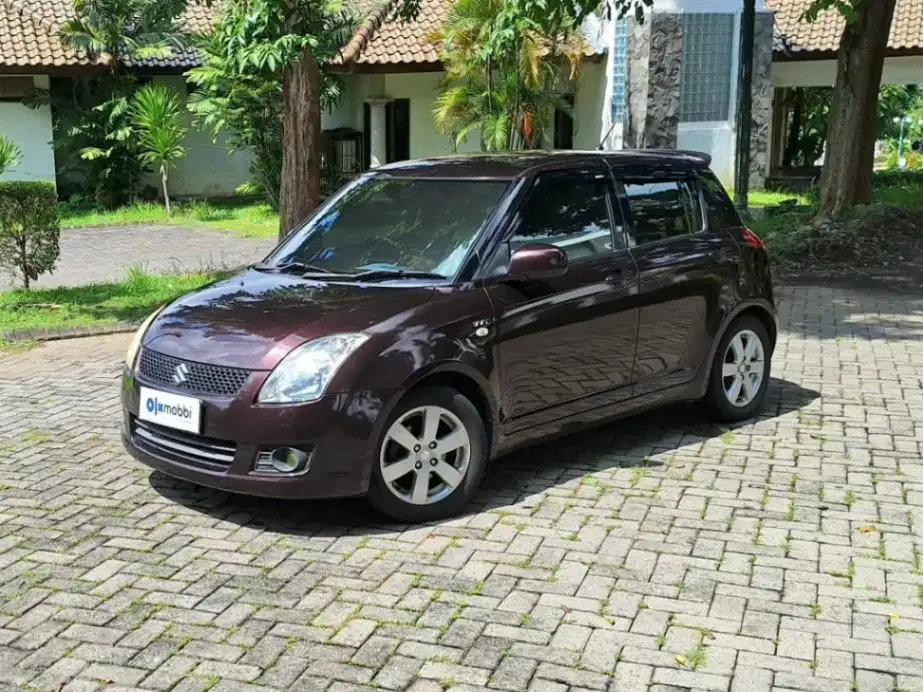 SUZUKI SWIFT 1.5 ST MANUAL 2009