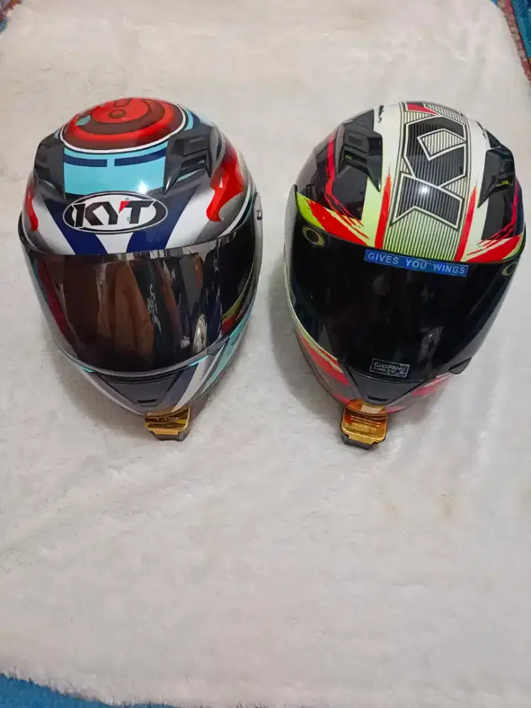 fs.kyt r10 size L dan M