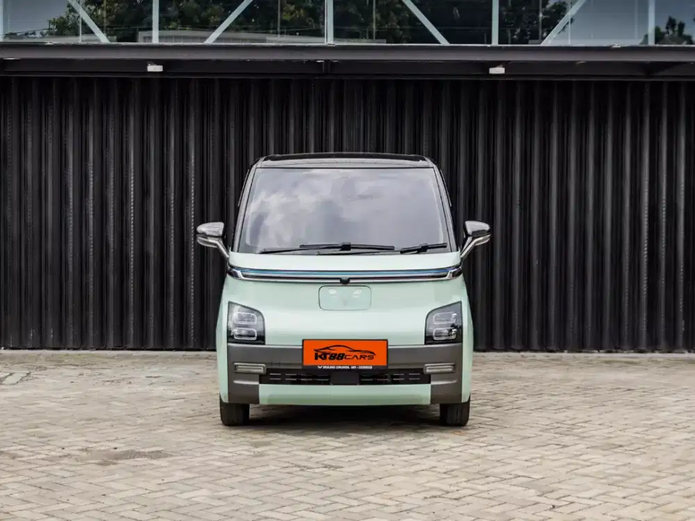 Wuling Air EV Long Range Two Tone - km 17rb - Pajak Okt 2026 !!!