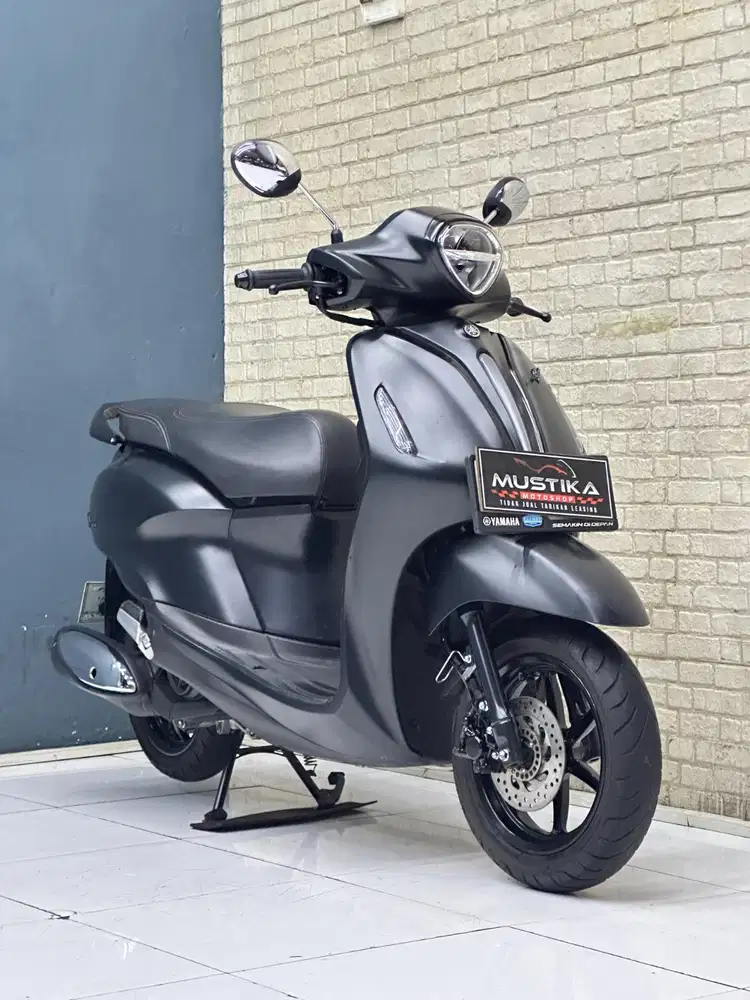 Yamaha filano 125 Keyless 2023 Unit Istimewa - Zaky Mustika