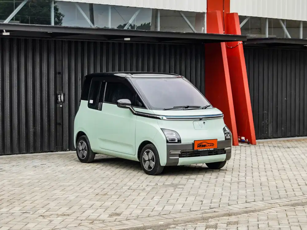 Wuling Air EV 2022 Listrik low km